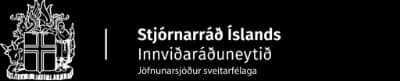 Innviðaráðuneytið logo